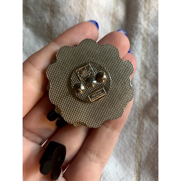 Jack Skellington Nightmare Before Christmas Emotion Spinner Disney Trading Pin - Picture 2 of 4